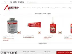 Sites similar to adhetec.net