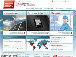 Sites similar to adhex.com
