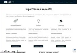 Sites similar to adhexo.fr