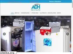 Sites similar to adhgroup.ug