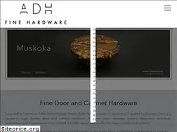 Sites similar to adhhardware.ca