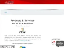 Sites similar to adhibinakomputer.com