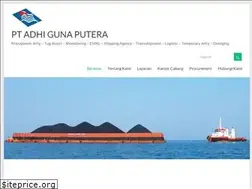 Sites similar to adhigunaputera.com