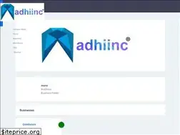 Sites similar to adhiinc.com