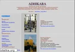 Sites similar to adhikara.com