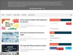 Sites similar to adhikarisamir.com.np