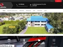 Sites similar to adhinflex.com