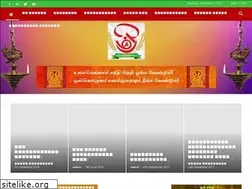 Sites similar to adhiparasakthi.co.uk