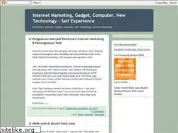 Sites similar to adhipraz.blogspot.com