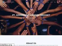 Sites similar to adhireksa.net