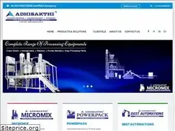Sites similar to adhisakthi.com