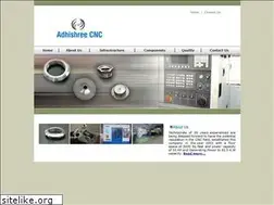 Sites similar to adhishreecnc.com