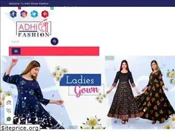 Sites similar to adhishreefashion.com