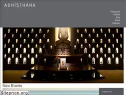 Sites similar to adhisthana.org