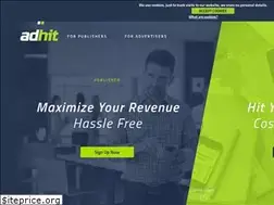 Sites similar to adhit.com