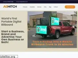 Sites similar to adhitch.com