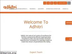 Sites similar to adhitri.in