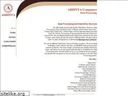 Sites similar to adhityadp.com
