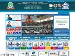 Sites similar to adhiyamaan.ac.in