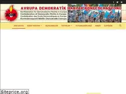 Sites similar to adhk.de