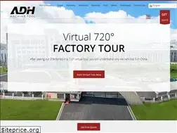 Sites similar to adhmt.com