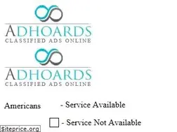 Sites similar to adhoards.com