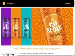 Sites similar to adhoc-design.fr