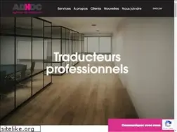 Sites similar to adhoc.ca