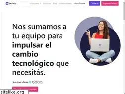 Sites similar to adhoc.com.ar