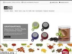 Sites similar to adhoc.shop