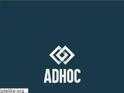 Sites similar to adhoc.zone