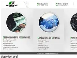 Sites similar to adhocbrasil.com.br