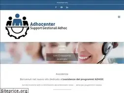 Sites similar to adhocenter.com