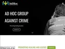 Sites similar to adhocgroupkc.com