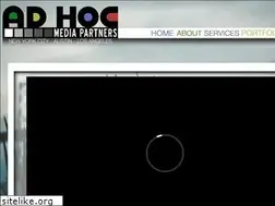 Sites similar to adhocmediapartners.com