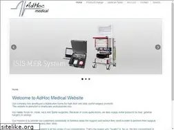 Sites similar to adhocmedical.com
