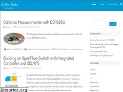 Sites similar to adhocnode.com