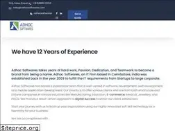 Sites similar to adhocsoftwares.com