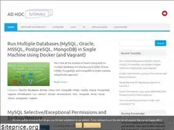 Sites similar to adhoctuts.com