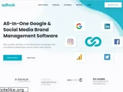 Sites similar to adhook.io