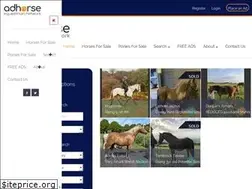 Sites similar to adhorse.com