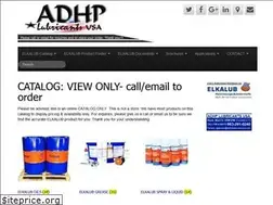 Sites similar to adhplubricantsusa.com