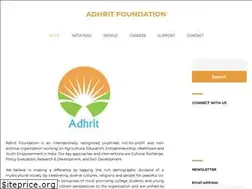 Sites similar to adhrit.in