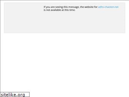 Sites similar to adhs-chaoten.net