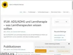 Sites similar to adhs-hyperaktivitaet.de