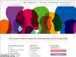 Sites similar to adhs-muenchen.net