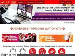 Sites similar to adhub.lk