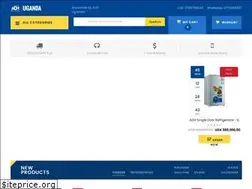 Sites similar to adhuganda.com