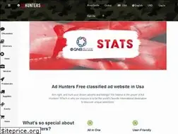Sites similar to adhunters.com