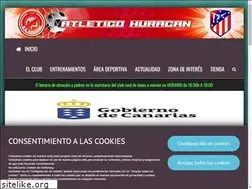 Sites similar to adhuracan.com